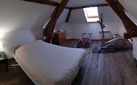 Appartement Agreable 1 A 4 Personnes