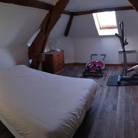 Appartement Agreable 1 A 4 Personnes Chaumont  Exterior foto