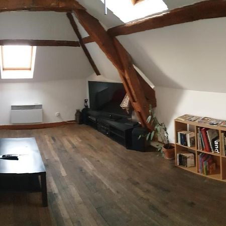 Appartement Agreable 1 A 4 Personnes Chaumont  Exterior foto
