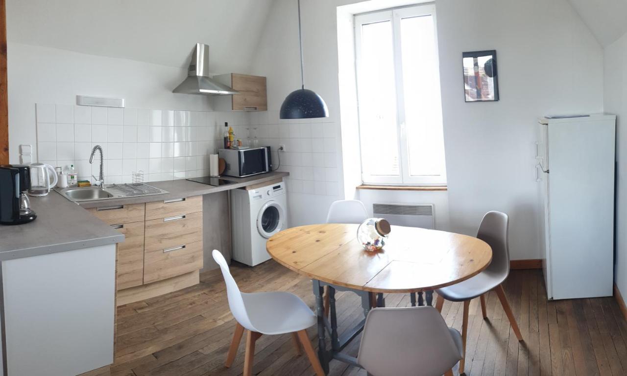 Appartement Agreable 1 A 4 Personnes Chaumont  Exterior foto